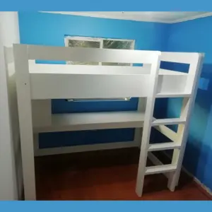 Camarote Con Escritorio