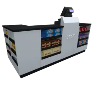Meson de Atencion SHM-MC-102 — vista 3