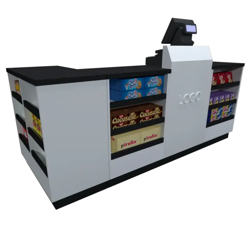 Meson de Atencion SHM-MC-102 — vista 3