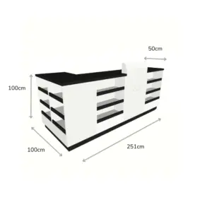 Meson de Atencion SHM-MC-102 — vista 4
