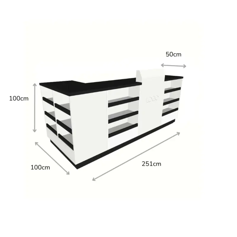 Meson de Atencion SHM-MC-102 — vista 4