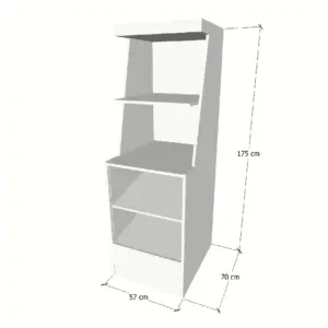 Mueble estante