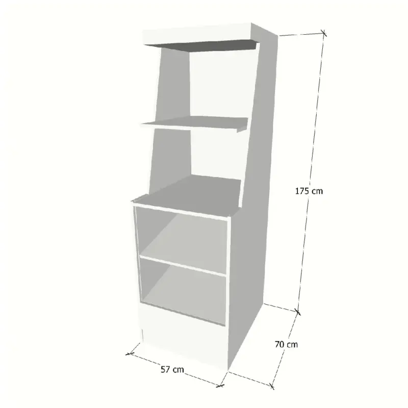 Mueble estante