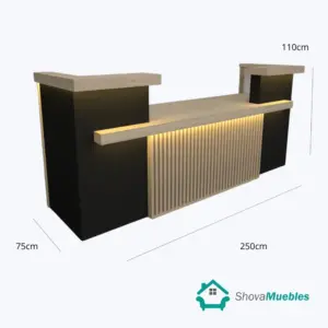 Mueble Recepcion