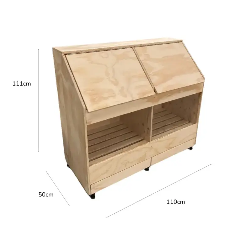 Mueble Panero