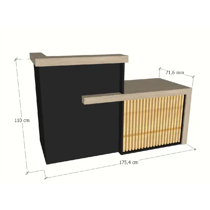 Mueble Recepcion
