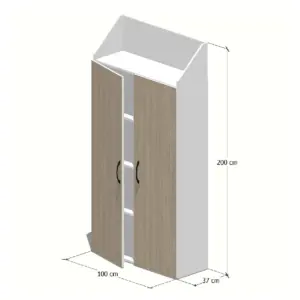 Mueble Estante