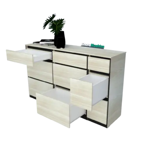 Mueble Cajonera