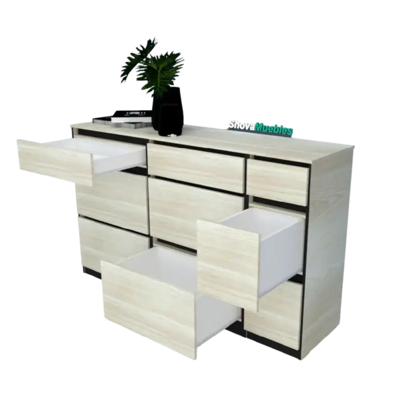 Mueble Cajonera