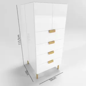 Cajonera de Esmaltes