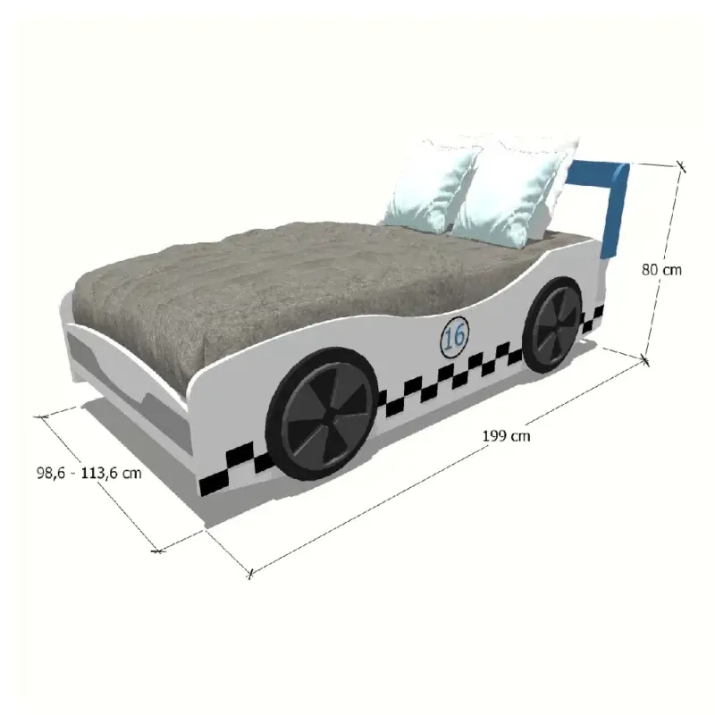 Cama Auto