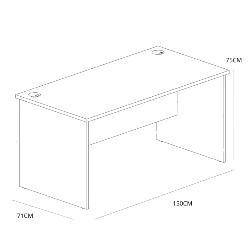 Mueble Escritorio