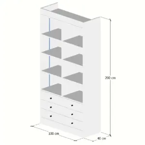 Mueble Estante
