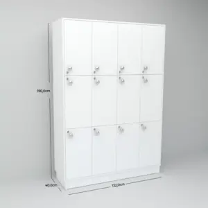 Locker Melamina