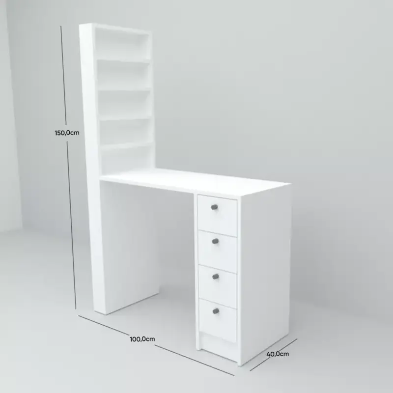 Mesa Estante Manicura