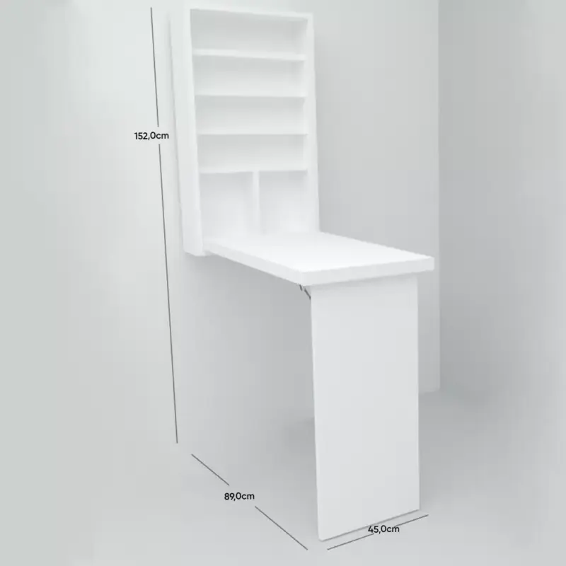 Mesa para Manicure Plegable — vista 3