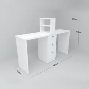 Mesa Manicura Doble SHM-MN-134 — vista 3