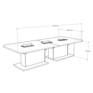 Mesa de reuniones