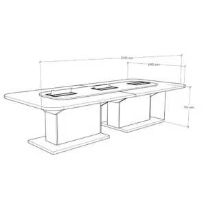 Mesa de oficina