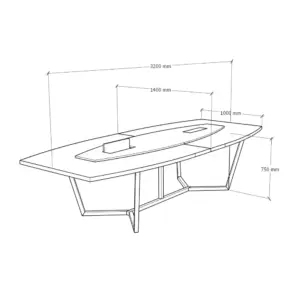 Mesa de reuniones