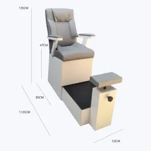 Mueble Podología