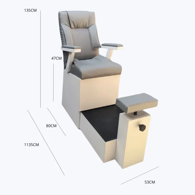 Mueble Podología