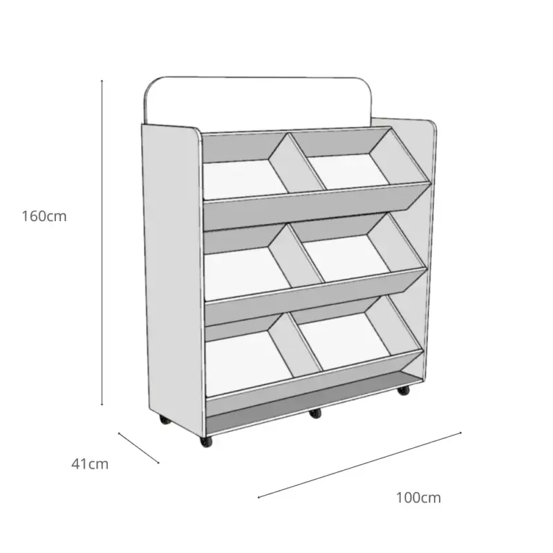 Mueble Exhibidor — vista 4