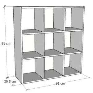 Estante Organizador