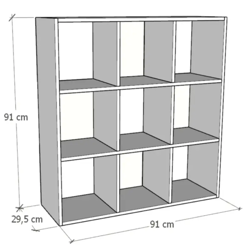 Estante Organizador