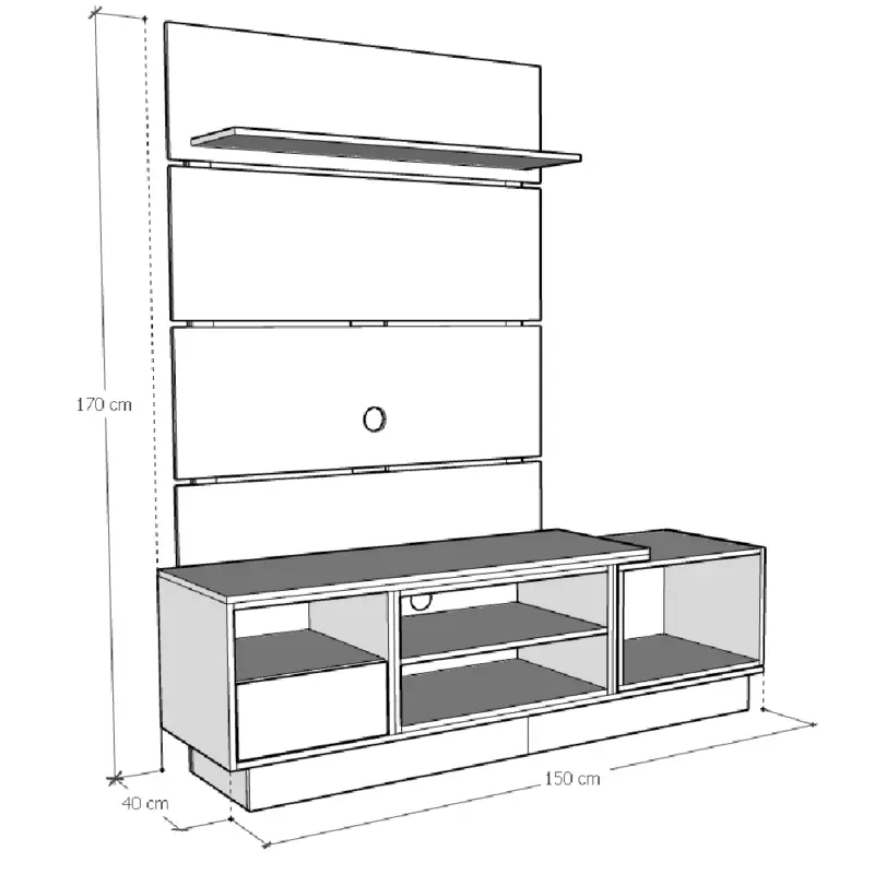 Racks De Tv