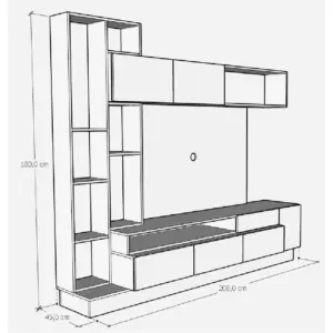 Muebles De Tv