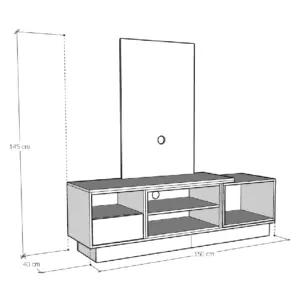 medidas-rack-tv-4.webp Rack Tv Moderno — vista 3