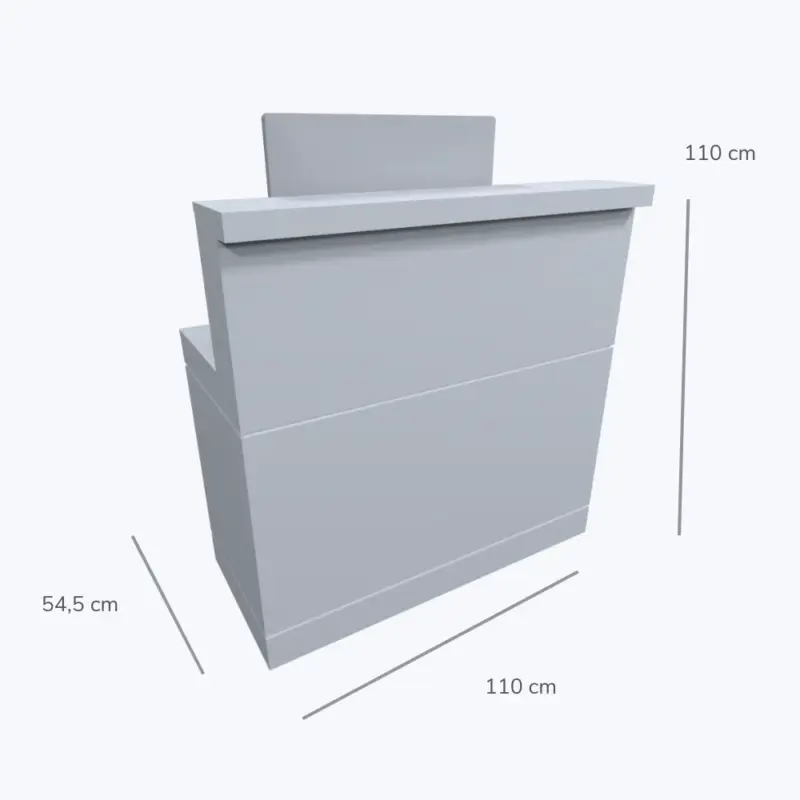 Mueble recepcion