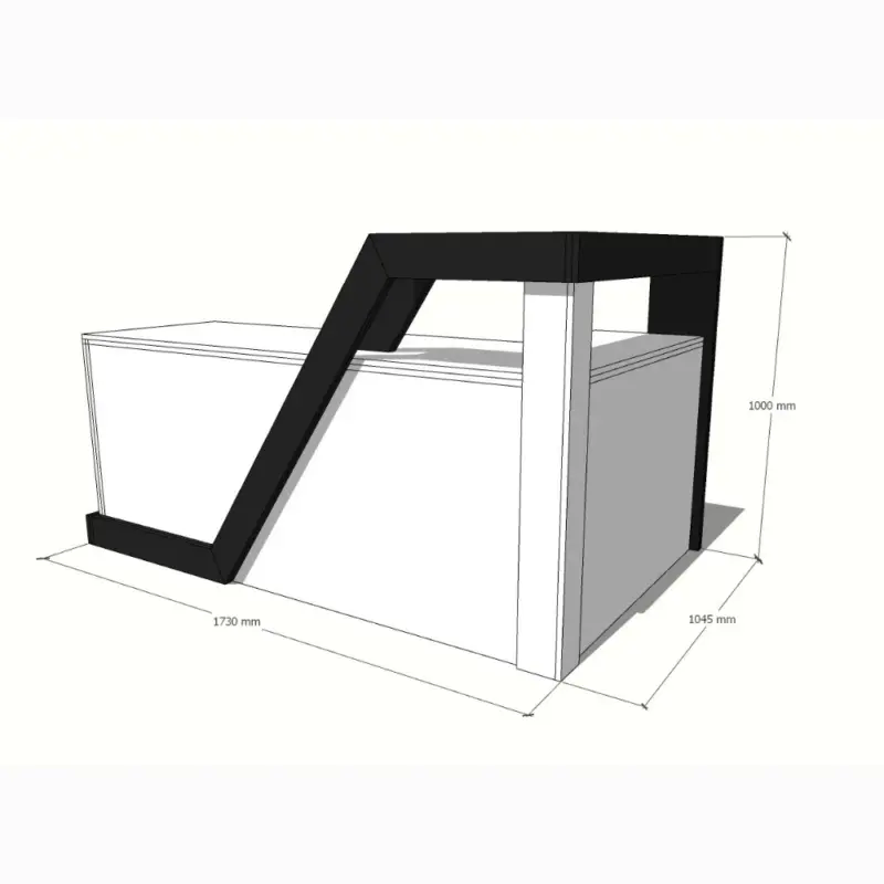 Mueble Recepcion