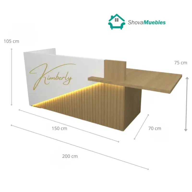Mueble Recepcion