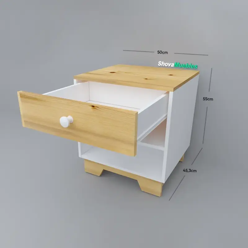 medidas-velador.webp Mueble Velador — vista 3