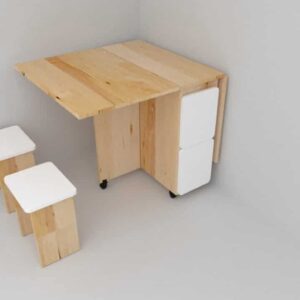 Mesa Plegable — vista 4