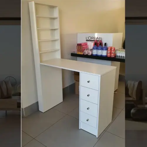 Mesa Estante Manicura