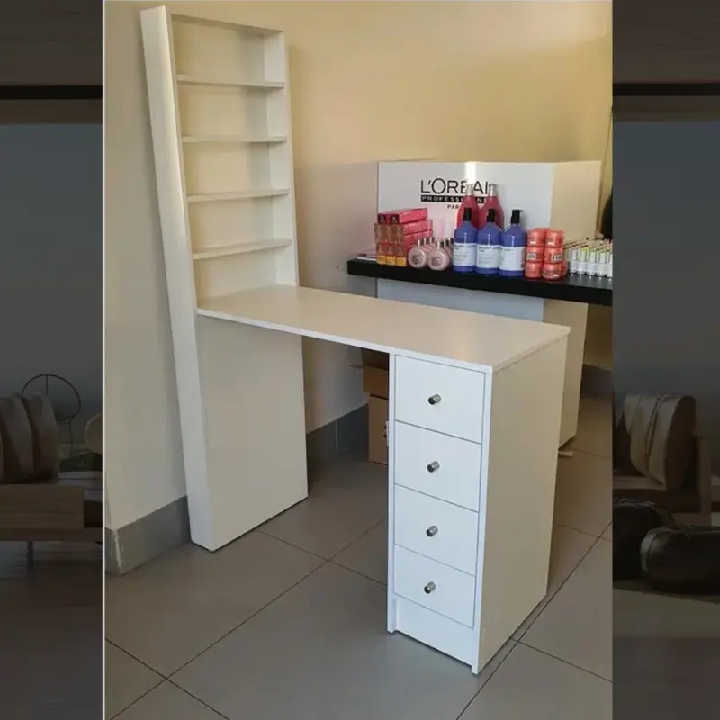 Mesa Estante Manicura