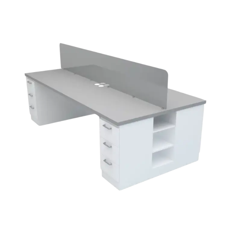 Mesa de Reuniones SHM-MR-208 — Shovamuebles