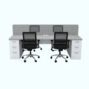 Mesa de Reuniones SHM-MR-208 — vista 2