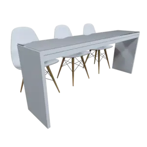Mesa de manicure