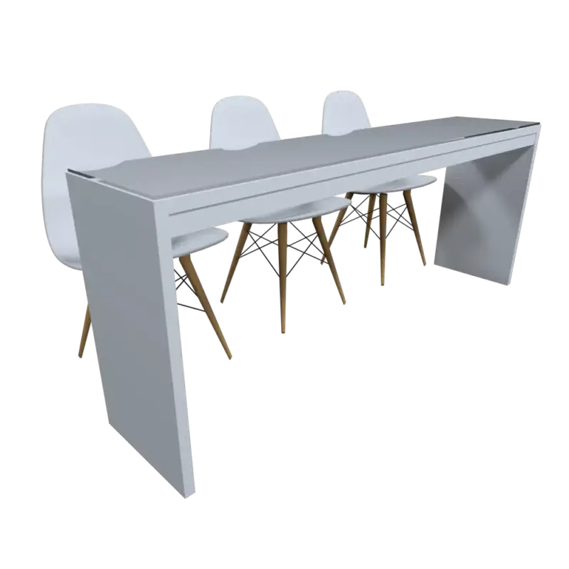 Mesa de manicure