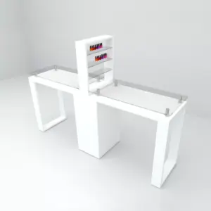 Mesa Manicura Doble