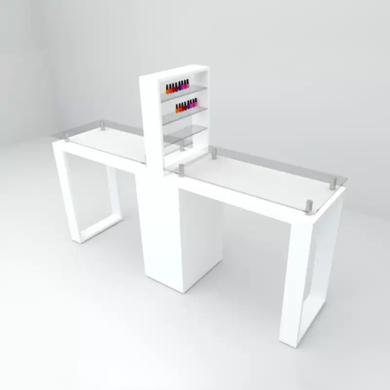 Mesa Manicura Doble