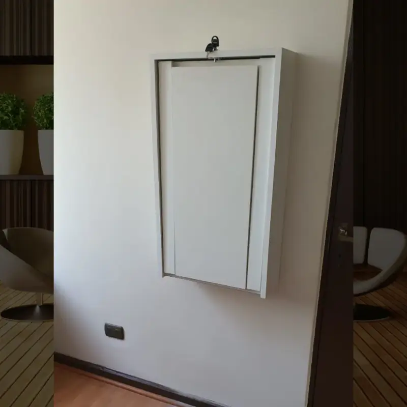 Mesa para Manicure Plegable — vista 2