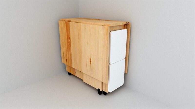 Mesa Plegable — vista 3