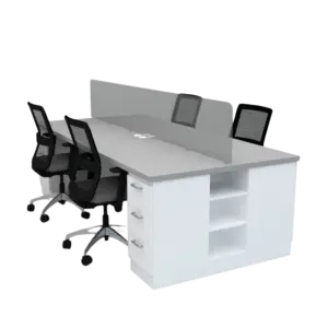 Mesa de Reuniones SHM-MR-208 — vista 3