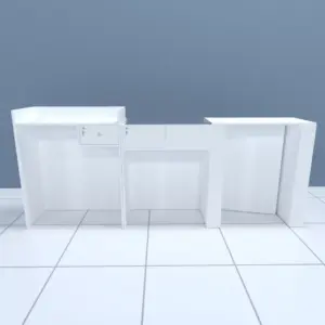 Mostrador funcional