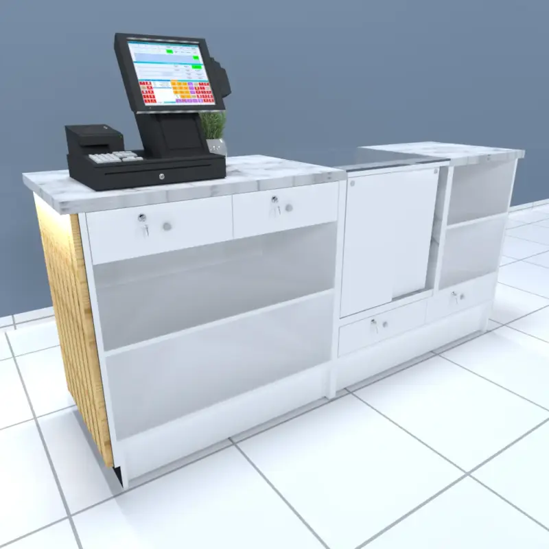 Meson Caja